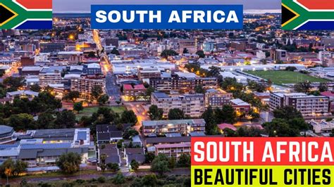 oPtions for south african cities - raincitystudios.com