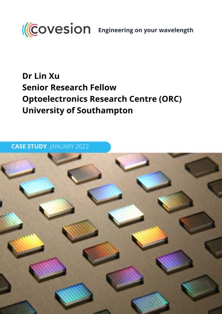 Optoelectronics Research Centre | University of … - wintechmobiles.com