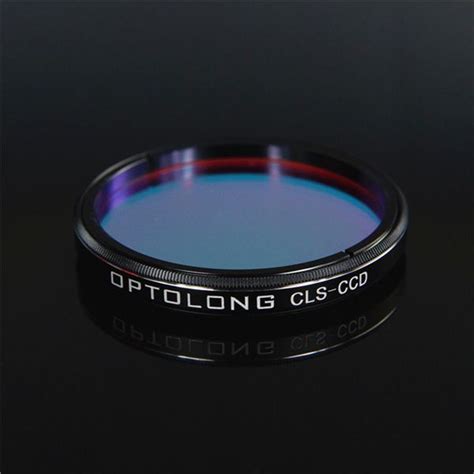 Optolong City Light Supression / Light Pollution Reduction CLS Filter ... - wintechmobiles.com