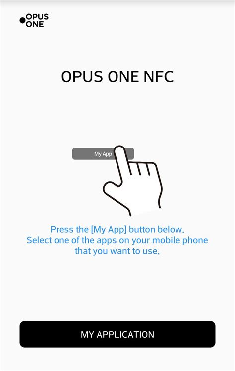 OPUS ONE NFC Writer APK Download for Android APKfun com