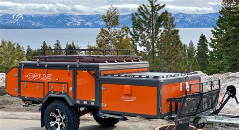 OPUS Off-Road OP2 Trailer - B&B RV, Inc.