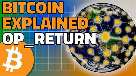 OP_RETURN: Bitcoin's Secret Messaging System