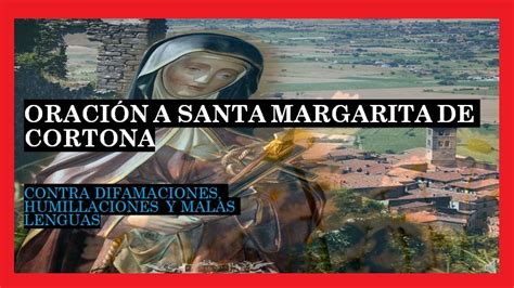 ORACION A SANTA MARGARITA CONTRA MALAS LENGUAS, DIFAMACIONES ...