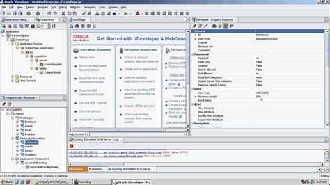 ORACLE APPS TECHNICAL: Regions in OAF - Blogger