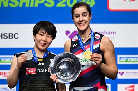 Orang Spanyol tapi Bisa Juara Olimpiade di Bulu Tangkis, Carolina Marin ... - raincitystudios.com