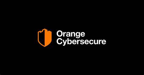 Orange Cybersecure : - Communauté Orange - raincitystudios.com
