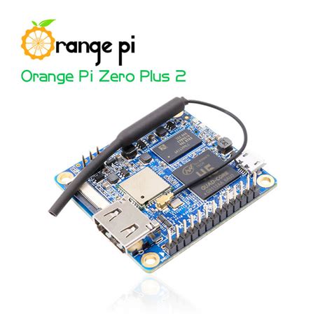 Orange Pi Zero Plus 2 - Demo Board - AliExpress - coolestguyplanet.net