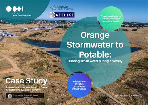 Orange stormwater to potable case study - raincitystudios.com