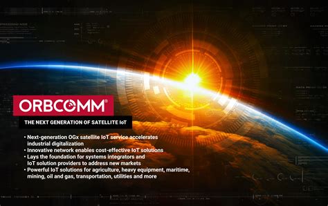 ORBCOMM - coolestguyplanet.net