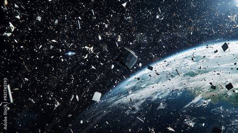 Orbital Debris - NASA - wintechmobiles.com