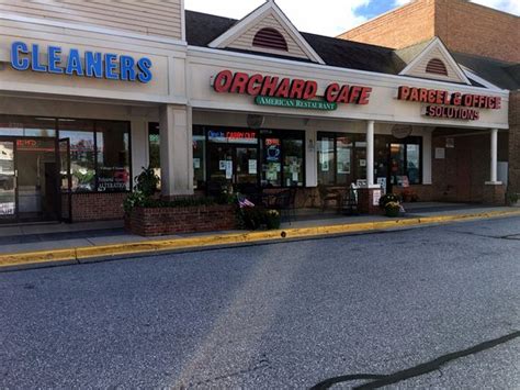 ORCHARD CAFE, Odenton - Restaurant Reviews, Photos