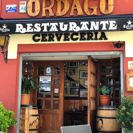 ORDAGO MESON RESTAURANTE SL., Getafe - Tripadvisor