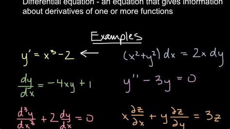 Ordinary Differential Equation: Intro to Engineering Study... - wintechmobiles.com