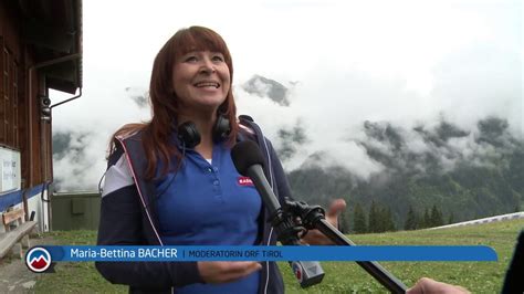 ORF Radio Tirol Sommerfrische in Kappl - YouTube