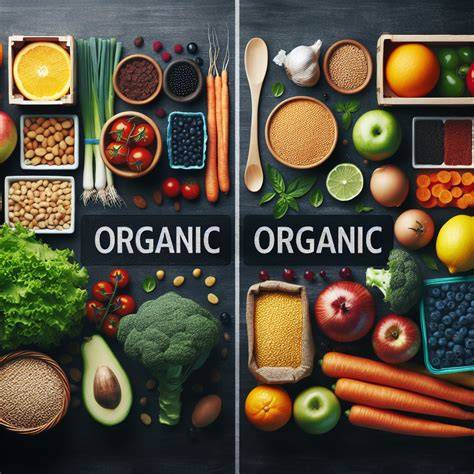 Organic & Heirloom Seeds from Heirloom Organics - raincitystudios.com