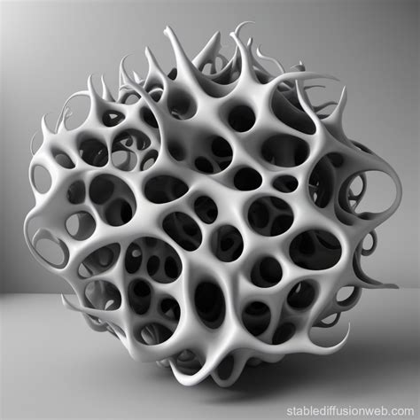 Organic 3D Models | Freepik - muktibox.com