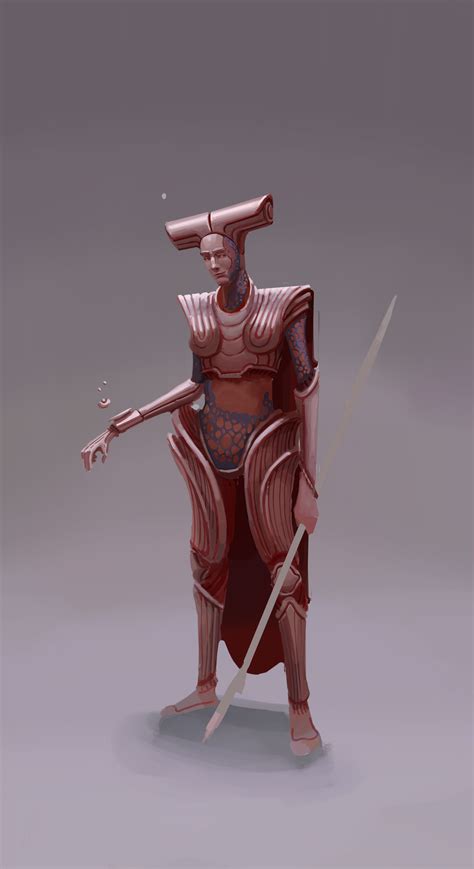 Organic Character & Creature Sculpting: Orc Design - muktibox.com