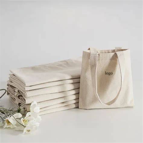 Organic Cotton Tote Bag - Eco Earth Homewares - raincitystudios.com