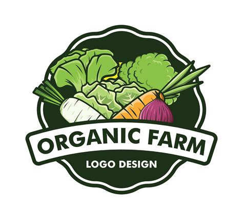 Organic Farm Logos | Organic Farm Logo Maker | BrandCrowd - muktibox.com