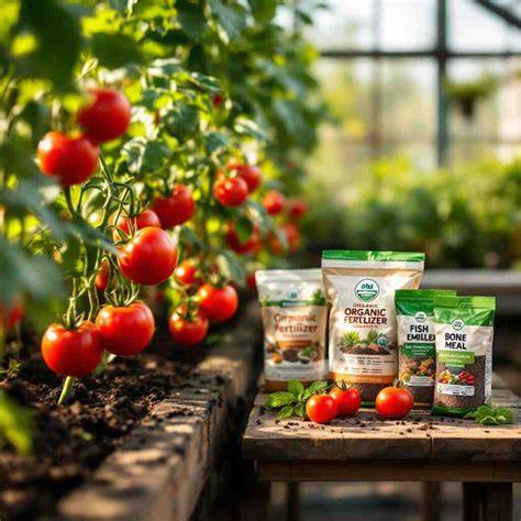 Organic Fertilizer For Plants (Updated March 24th) - raincitystudios.com