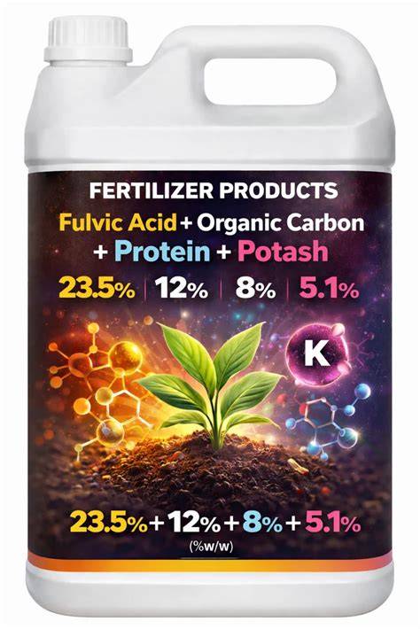Organic Fertilizer High Organic Carbon - Inaexport - raincitystudios.com