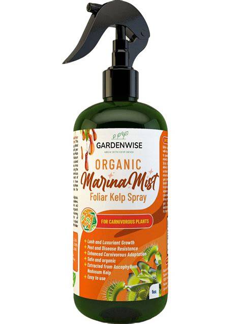 Organic Kelp Foliar Spray -Money Tree Liquid Fertilizer ... - eBay - raincitystudios.com