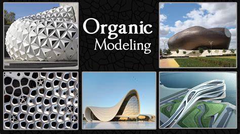 Organic Modeling and Animation - Part One (Modelin - muktibox.com