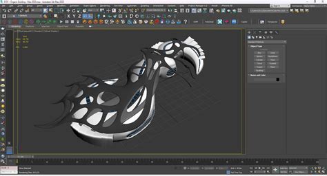 ORGANIC MODELING IN 3DS MAX - muktibox.com