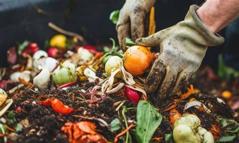 Organic waste diversion | Climate & Clean Air Coalition - raincitystudios.com