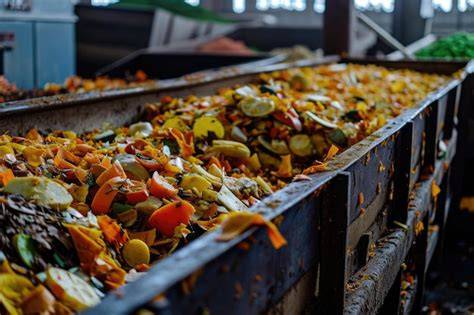 Organic Waste Processing | Optimal Wet Waste Recovery Solution - raincitystudios.com