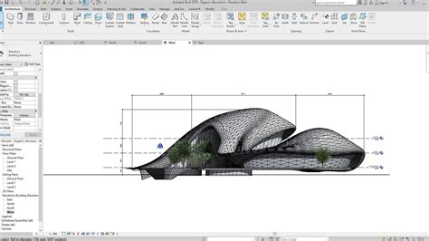 Organic-architecture 3D models - Sketchfab - muktibox.com