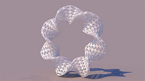 Organic-shape 3D models - Sketchfab - muktibox.com