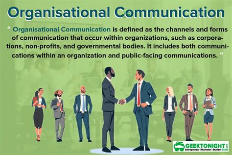 ORGANIZATIONAL COMMUNICATION AS AN IMPORTANT …