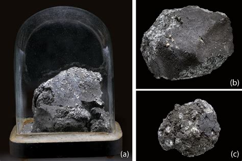 Orgueil (meteorite) - wintechmobiles.com