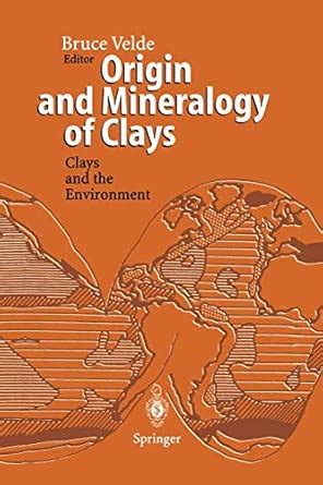 Origin and Mineralogy of Clays - Springer - muktibox.com