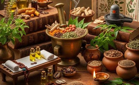 Origin of Ayurveda: Ancient Healing Science - wintechmobiles.com