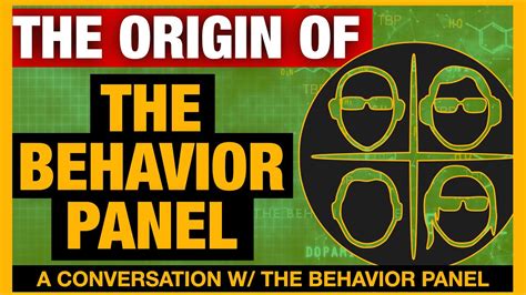 ORIGIN STORY - The Behavior Panel and How It All …