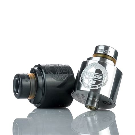 ORIGINAL HCIGAR MAZE RDA VAPE TANK Lazada