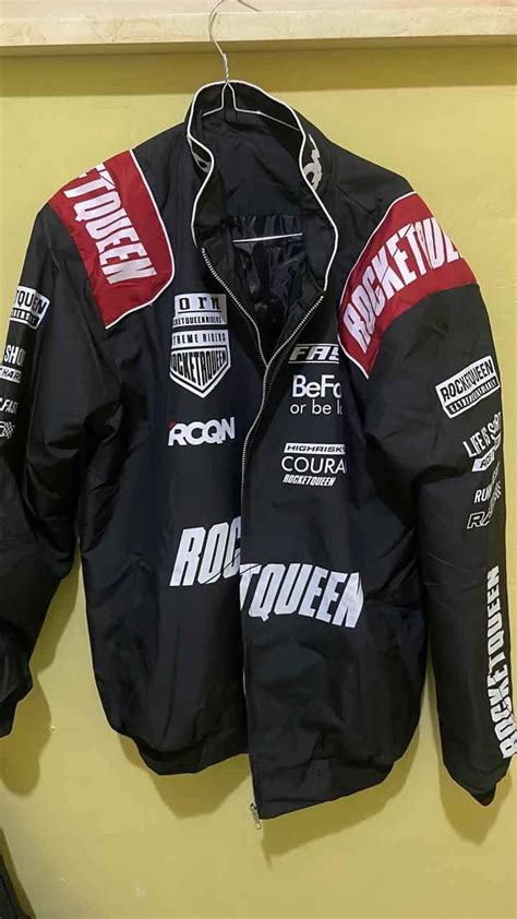 Original Jaket Nascar Apex Racing addict, Jaket Motor ... - raincitystudios.com