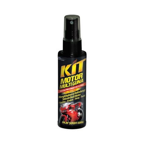 Original kit Motor multiguna spray Pengkilap 100ml kit Semprot ... - raincitystudios.com