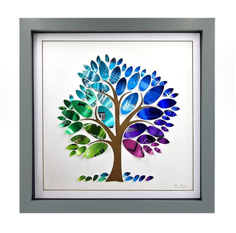 Original modern art by Sarah Peacock - Contorted figures - muktibox.com