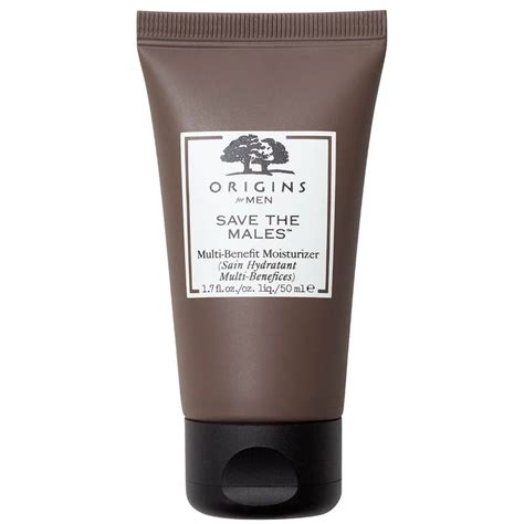 ORIGINS, Save The Males™ Multi-benefit moisturizer 75ml