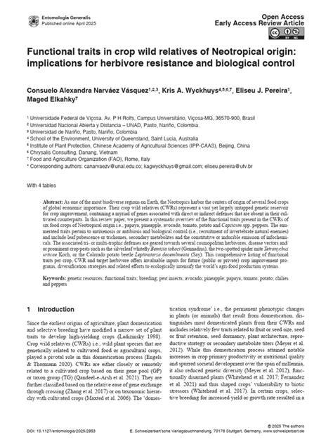Origins and close relatives of a semi-domesticated neotropical fruit ... - raincitystudios.com
