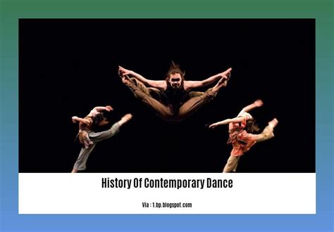 Origins and Evolution of Contemporary Dance - Scribd - muktibox.com