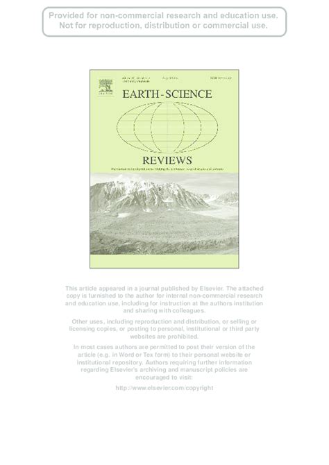 Origins and implications of soil layering - ScienceDirect - wintechmobiles.com