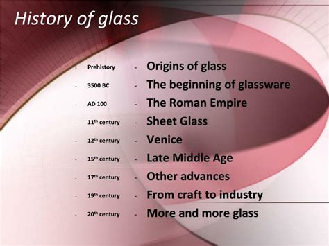 Origins of Glass: Myth and Known History | Springer Nature Link - wintechmobiles.com