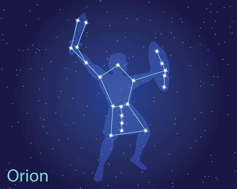 Orion Constellation | Facts, Information, History & Definition - muktibox.com