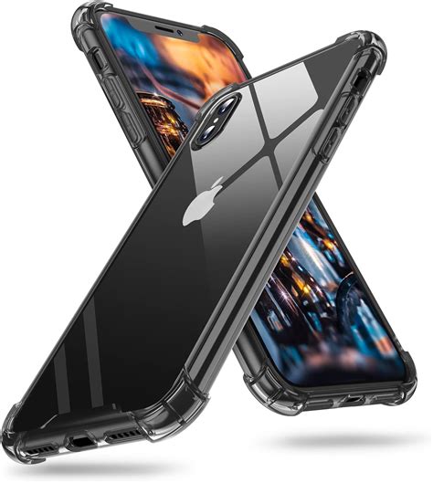 ORIbox Case Compatible With IPhone X Case & IPhone Xs …