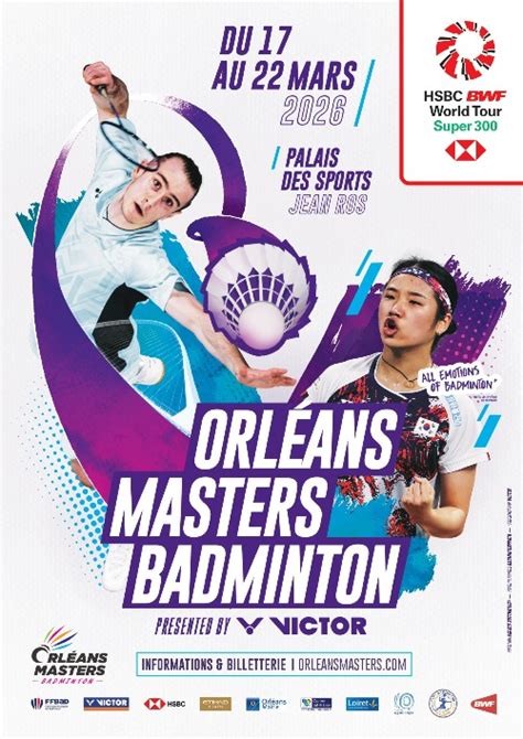 Orleans Masters 2026 - Momen Lebaran Jadi Pemacu Semangat … - muktibox.com