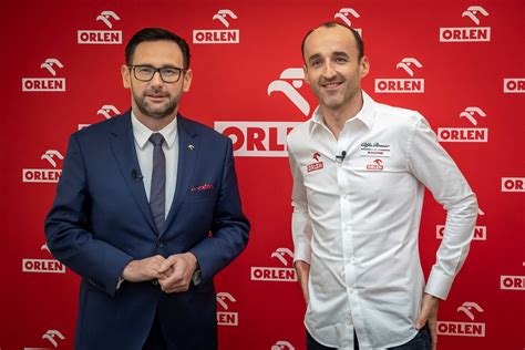 ORLEN stays on Alfa Romeo Racing ORLEN